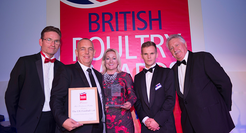British Poultry Awards 2017