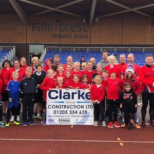 Clarke Group Support Triathlon Club