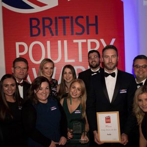 Clarke Group British Poultry Awards 2018