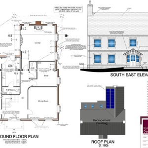 PROJECT WIN – Executive Dwelling