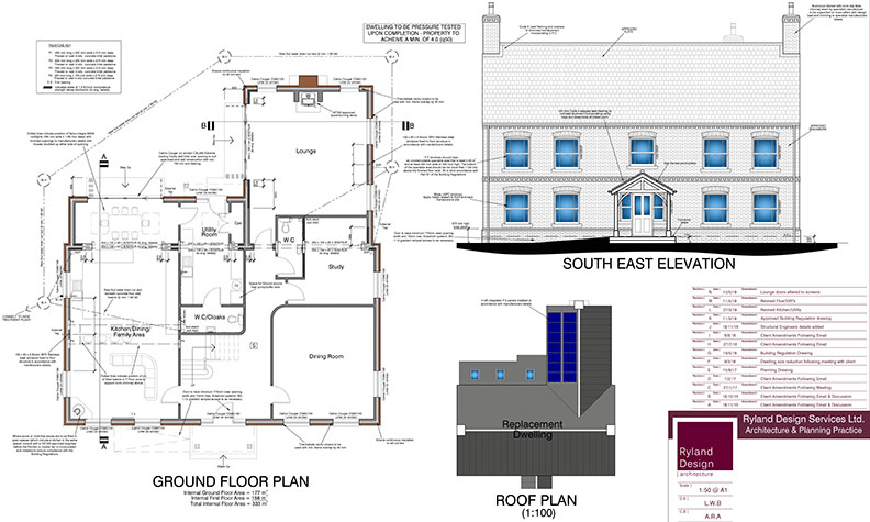 PROJECT WIN – Executive Dwelling