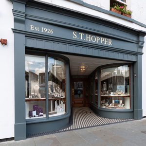 Hoppers Jewellers Completion