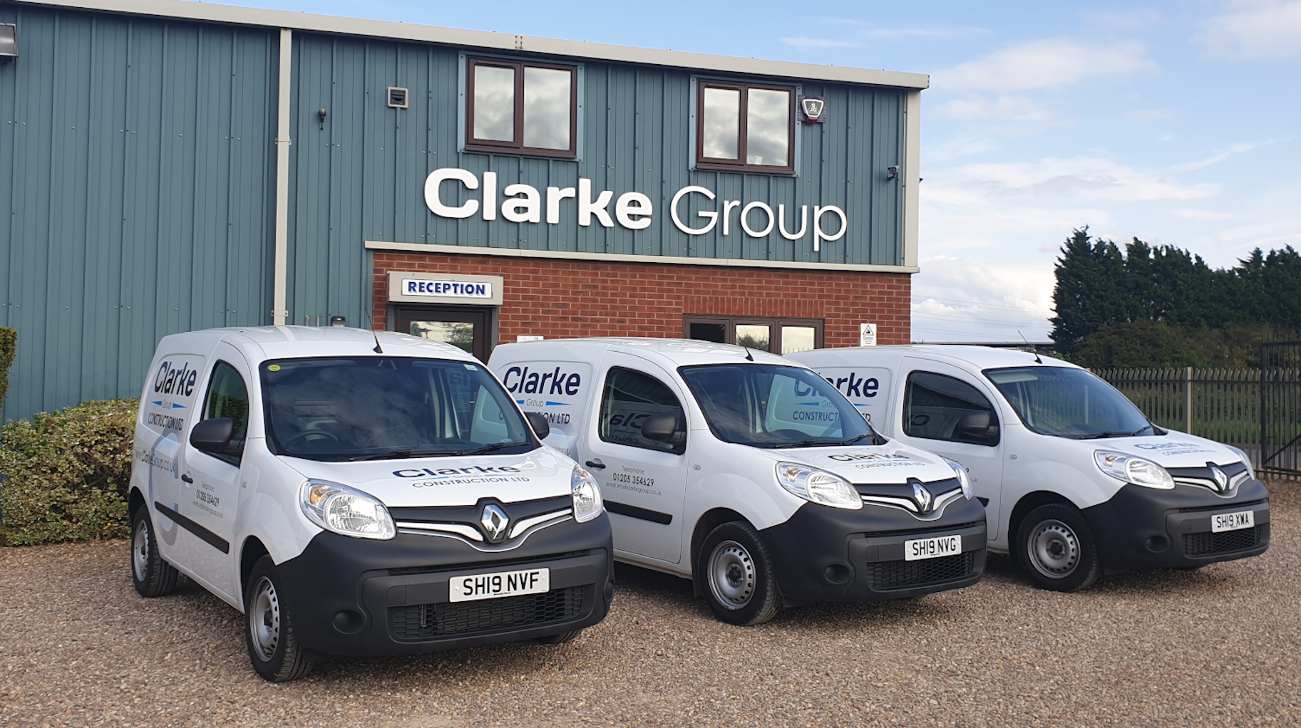 Clarke Group Continues to Grow