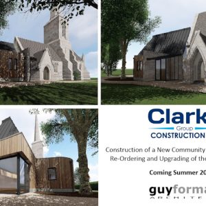 PROJECT WIN – Manthorpe Church