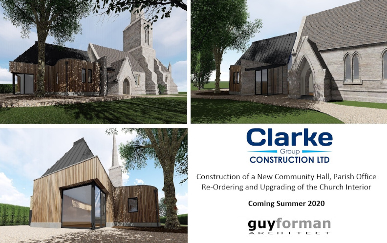PROJECT WIN – Manthorpe Church