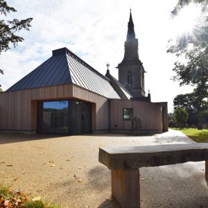 St John’s the Evangelist Church, Manthorpe