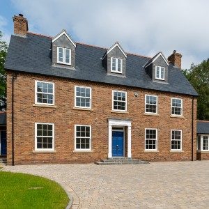 new build properties lincolnshire