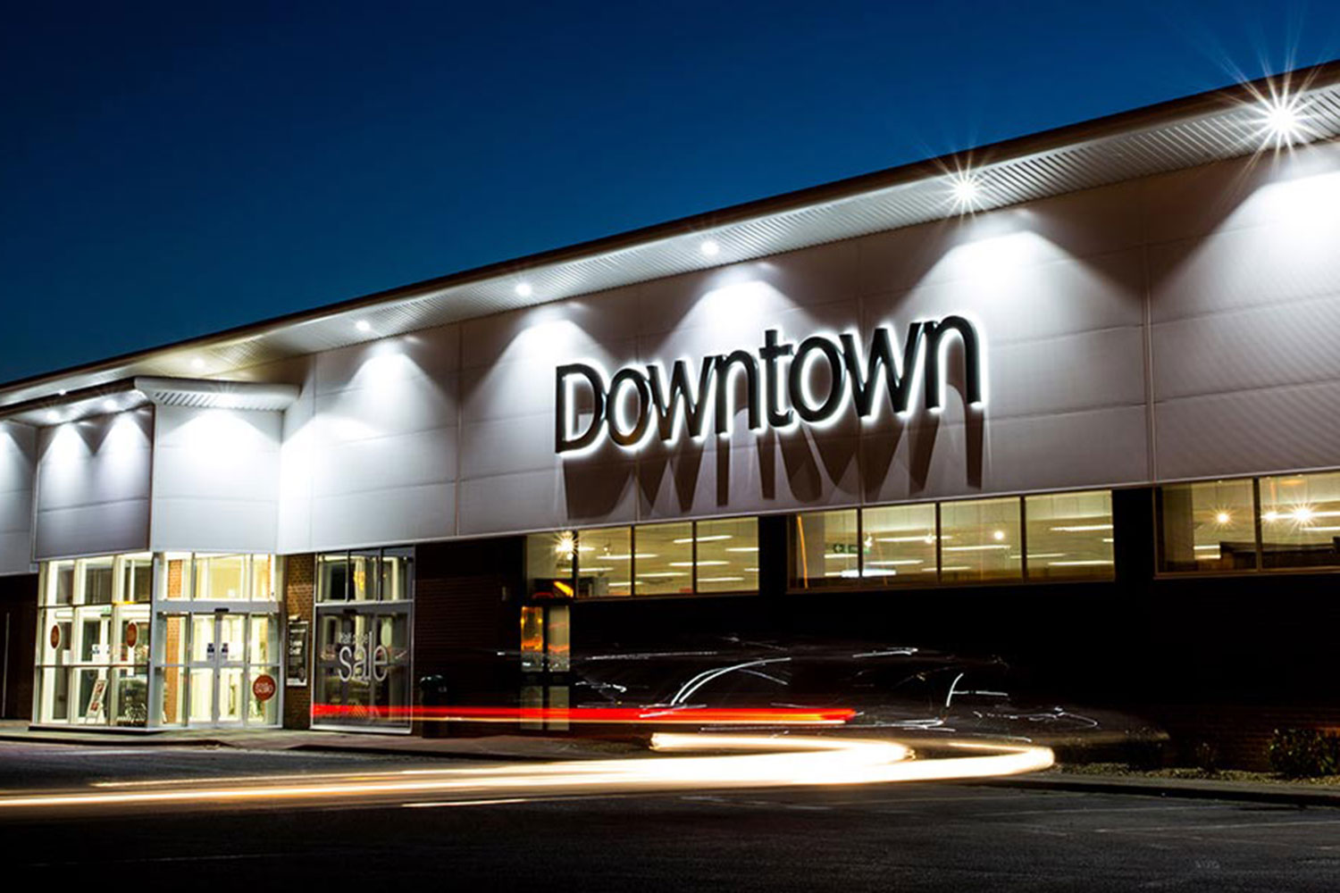 Downtown Superstore