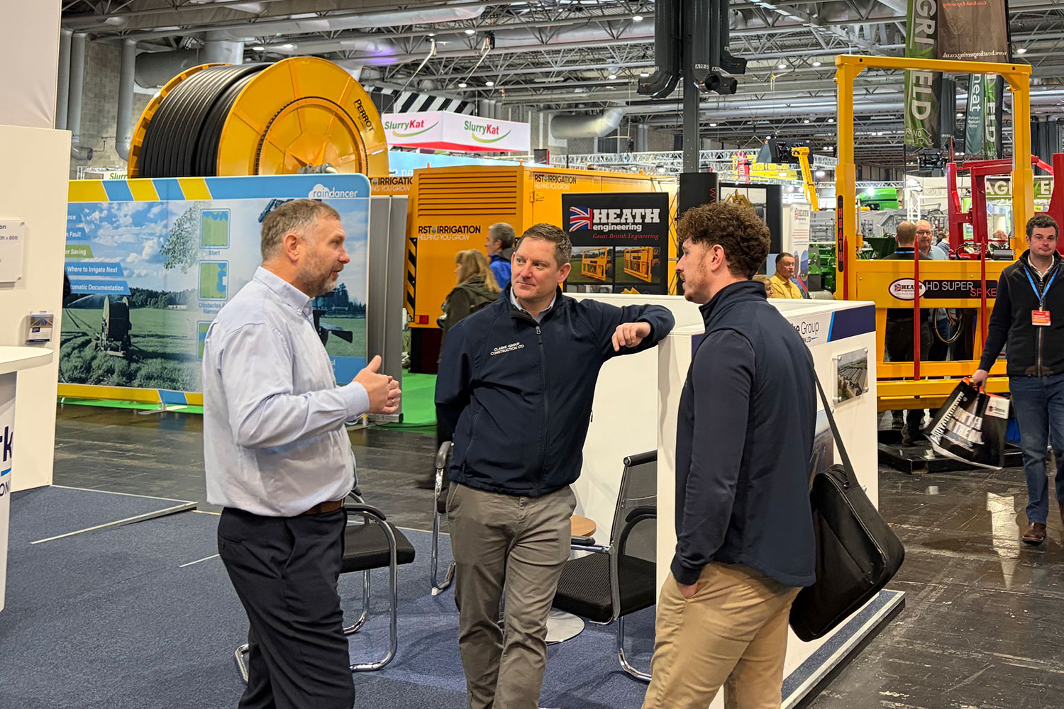 LAMMA Show 2026