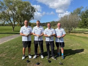 The 33rd British Turkey Golf Day